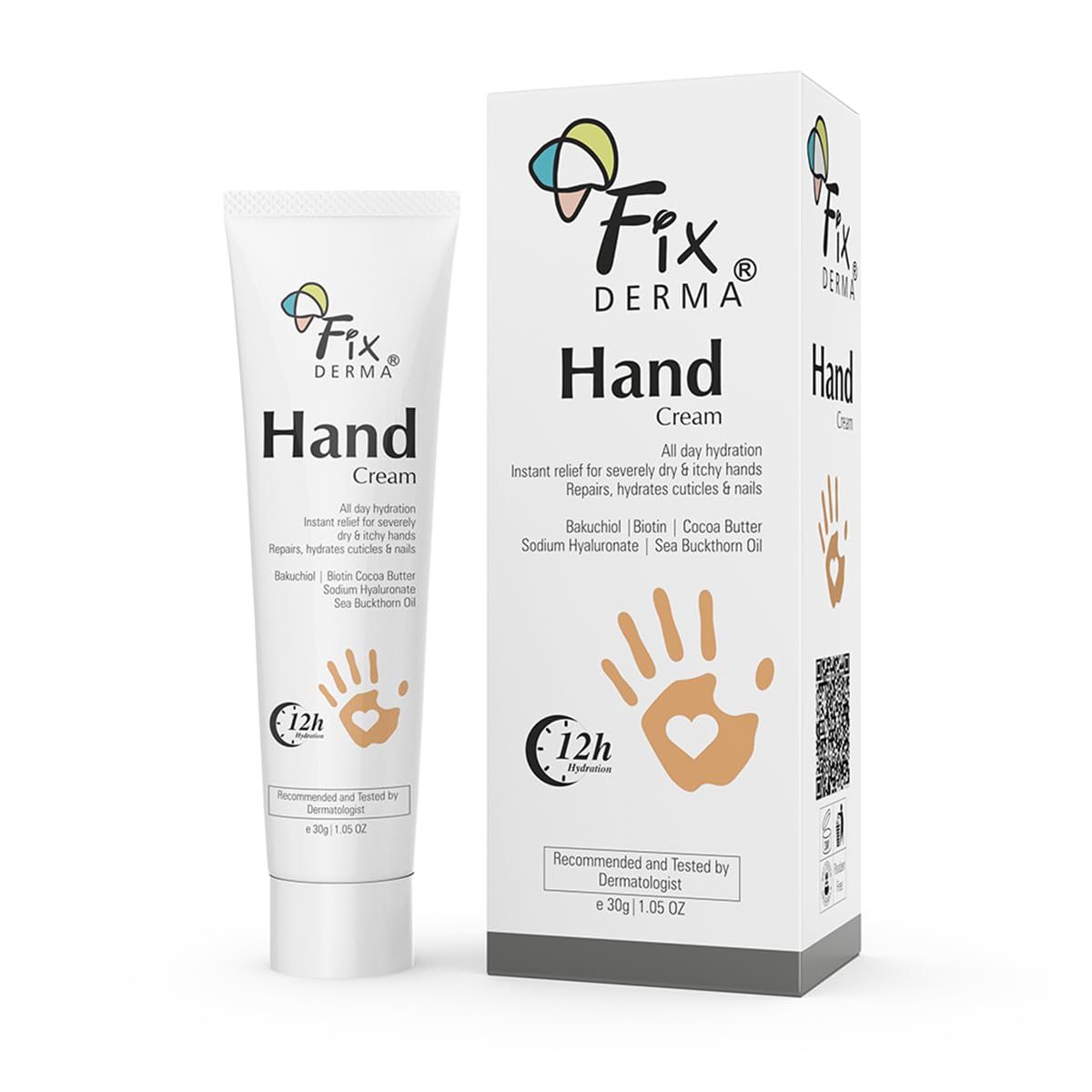 Fd Hand Cream