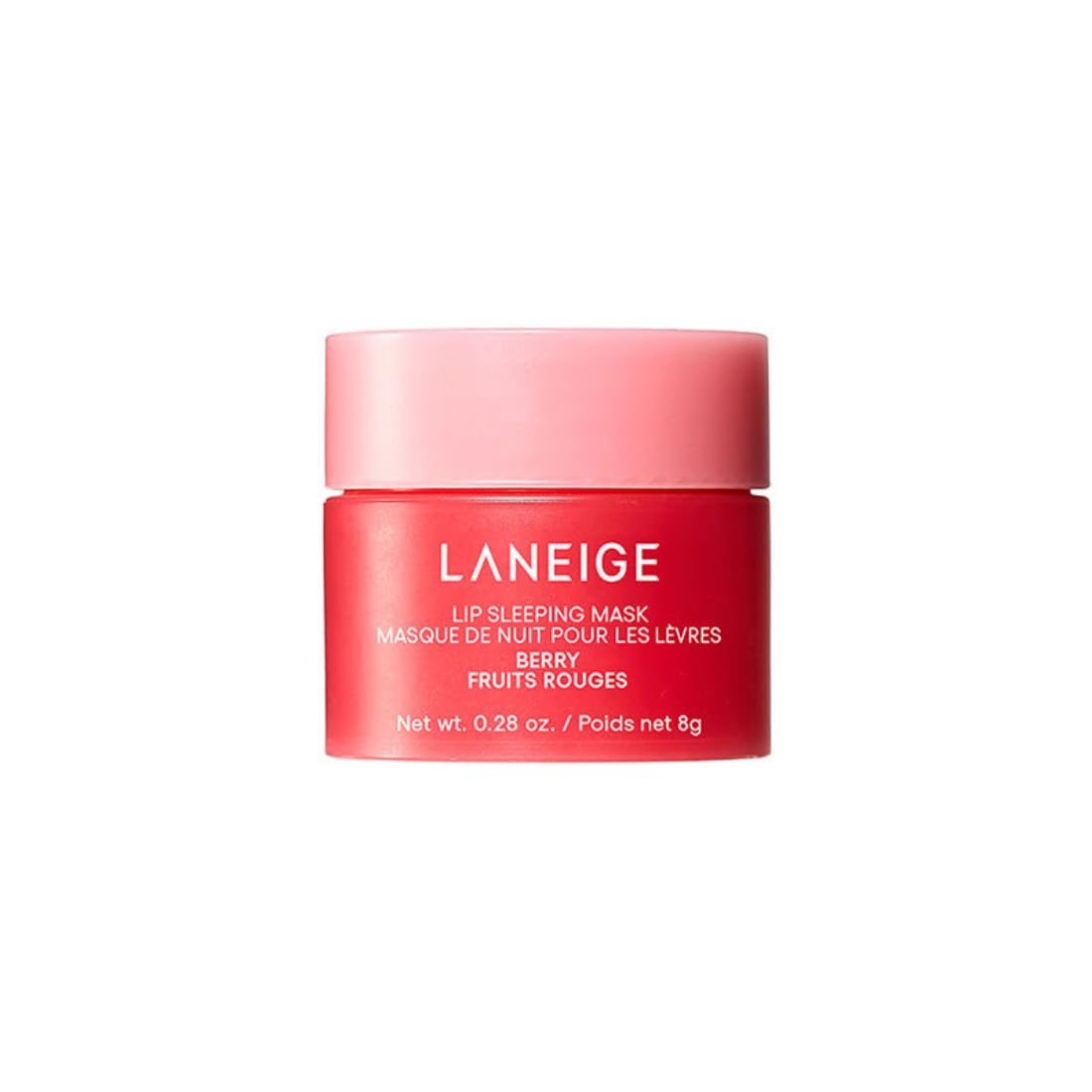 Laneige Lip Sleeping Mask Berry/Fruits Rouges