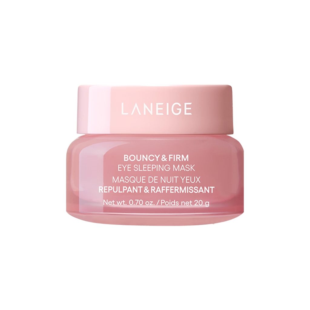 Laneige Bouncy&Firm Eye Sleeping Mask
