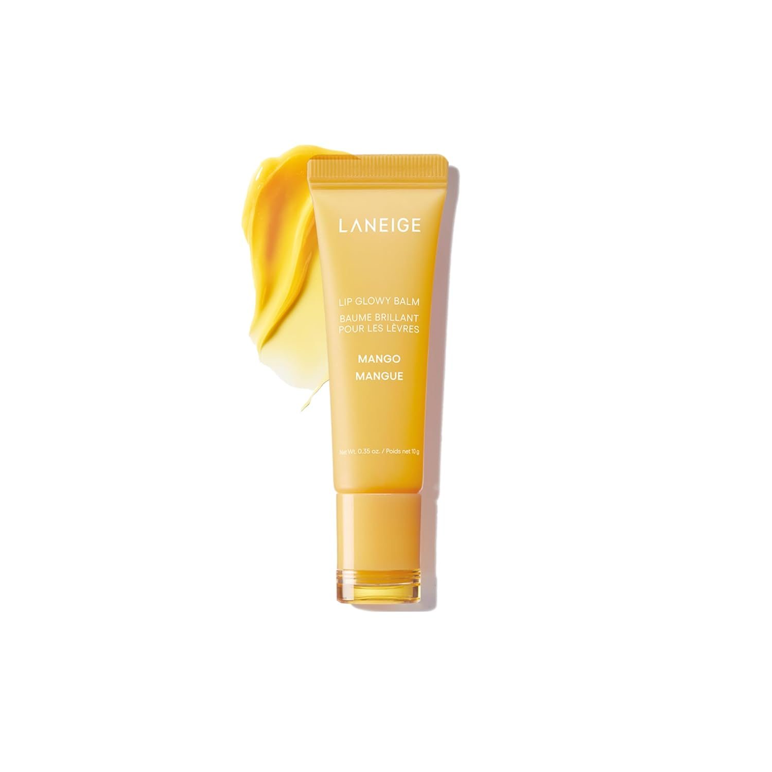 Laneige Lip Glowy Balm-Mango
