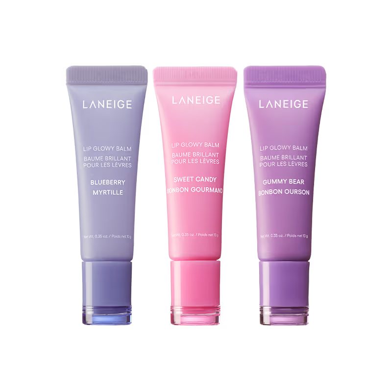 Laneige Lip Balm Set