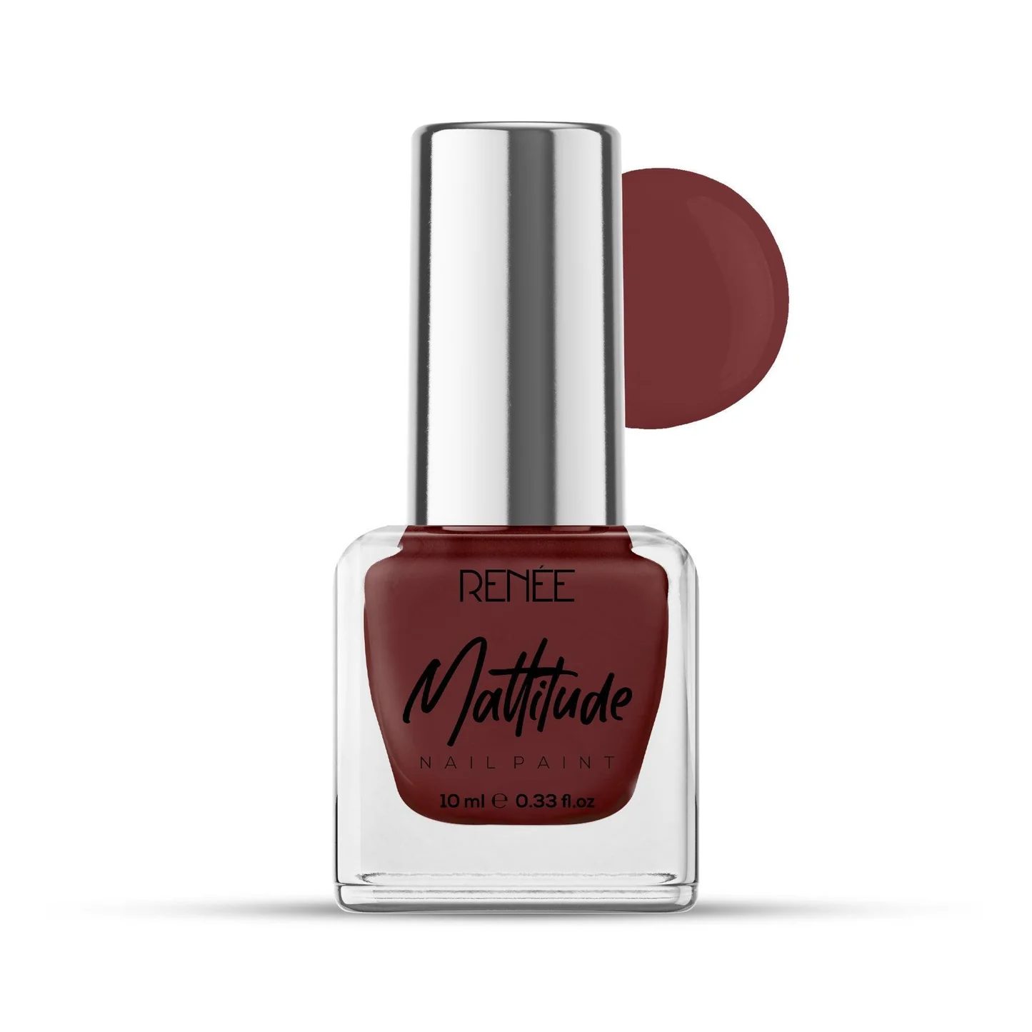 Renee Hyper Gel Nail Paint Cocoa Crush