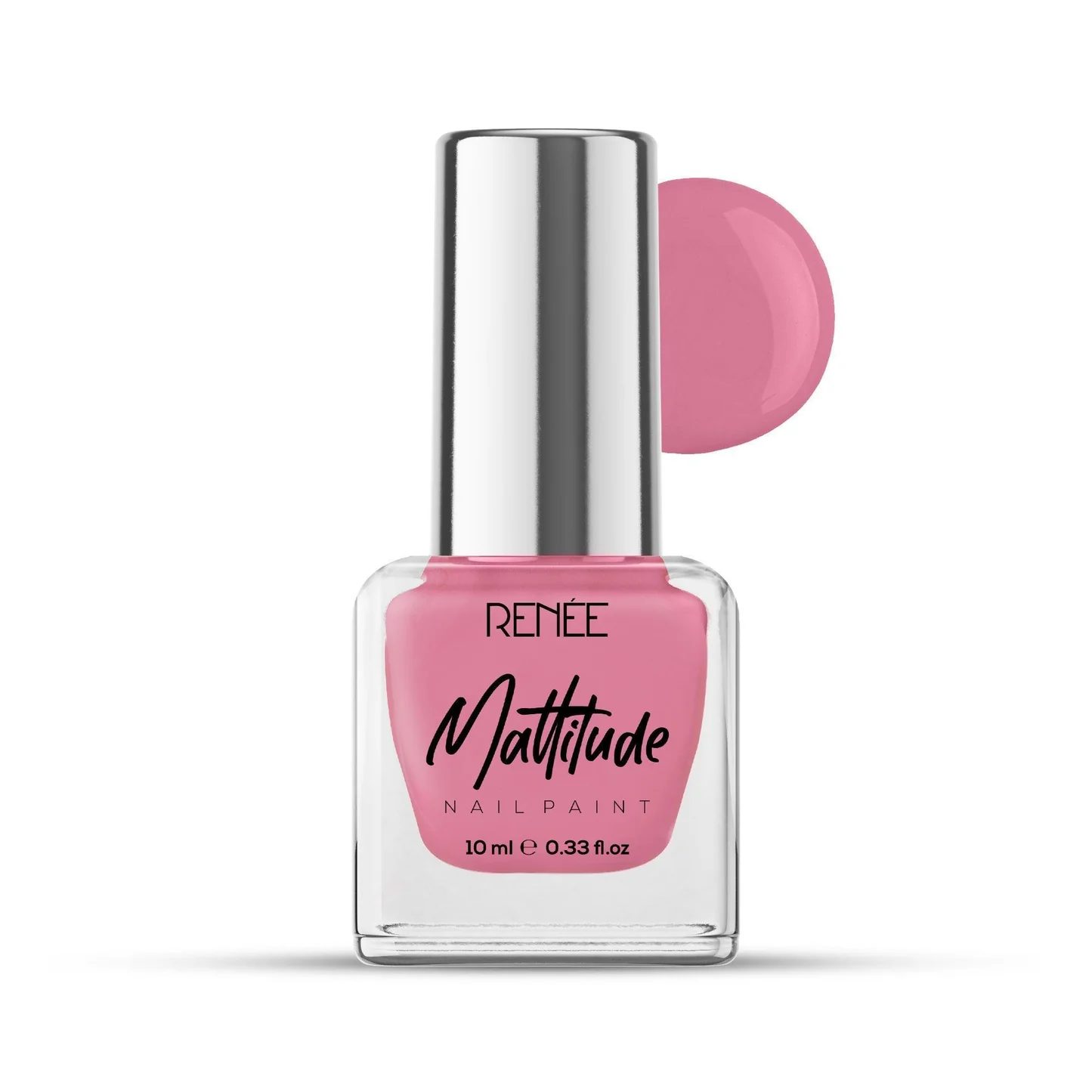 Renee Hyper Gel Nail Paint Rosy Kiss