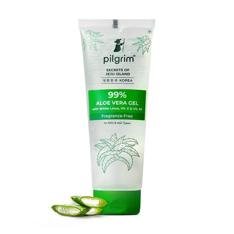 Pilgrim Aloevera Gel