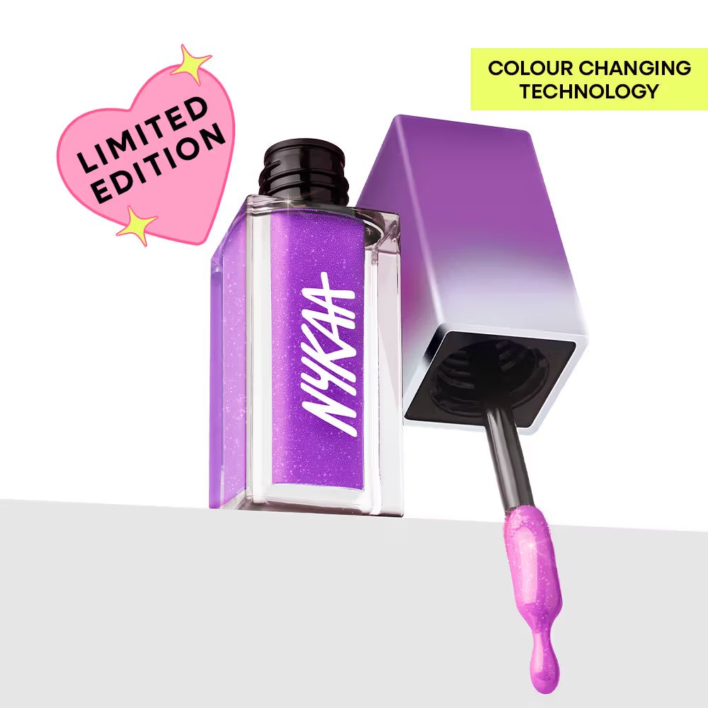 Nykaa Ph Ldl Oil- Grape Glow