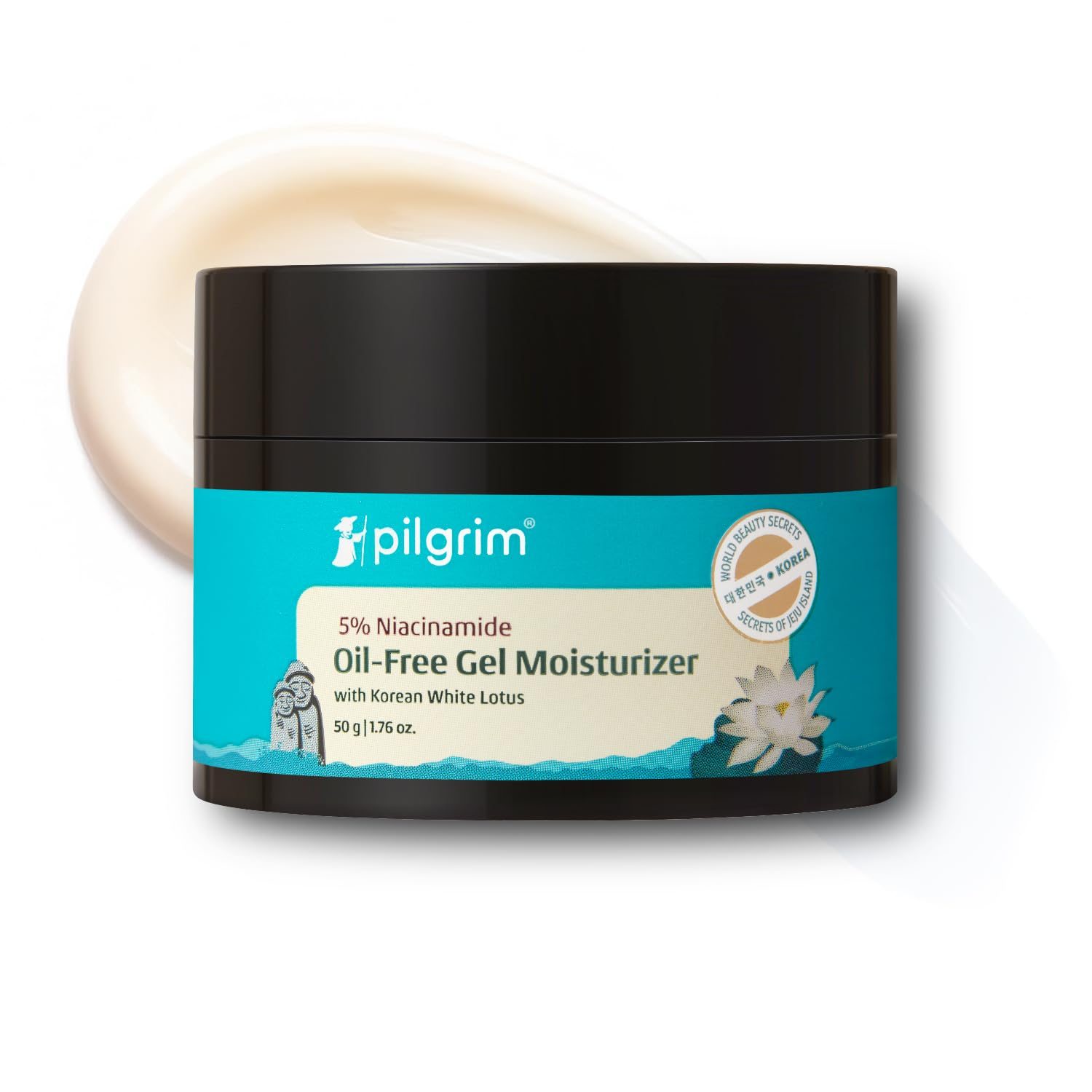Pilgrim Oil-Free Gel Moisturise