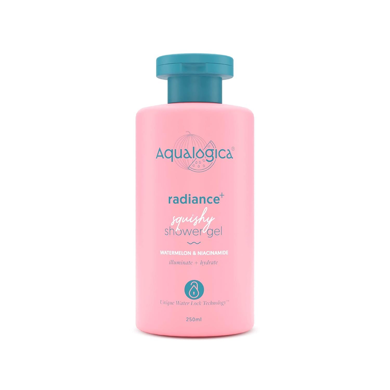 Al Radiance+ Squishy Shower Gel