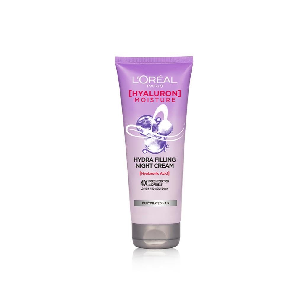 Loreal Hyaluron Moisture Night Cream