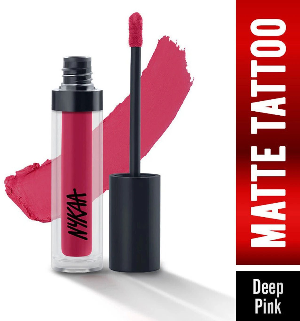 Nykaa Matte Tatoo Lip Color-Dreamcatcher