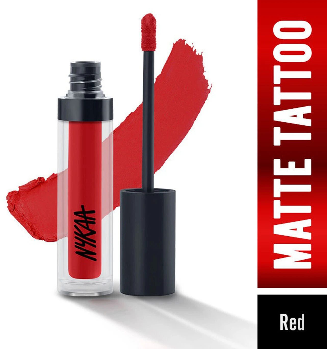Nykaa Matte Tatoo Lip Color-Evil Eye