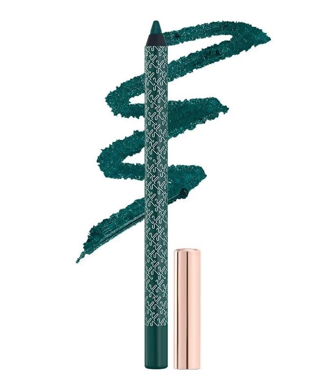 Kay Beauty Ink Artist Gel Kajal -Green