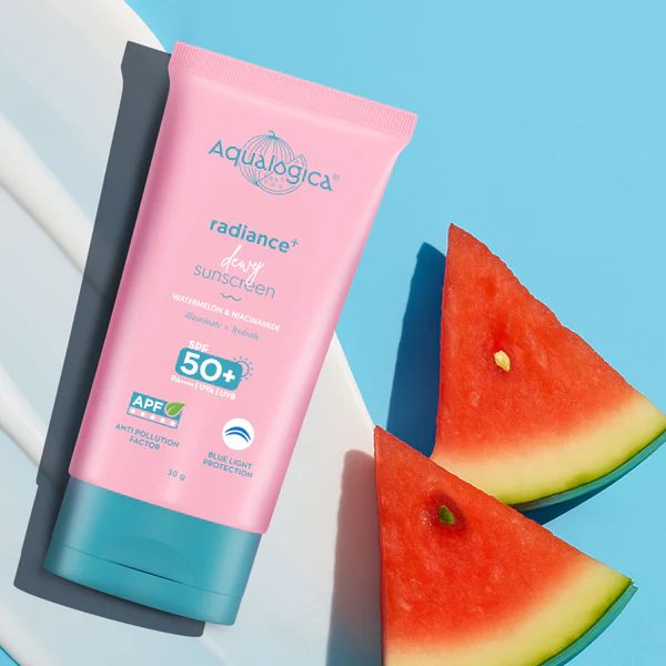 Al Radiance+ Watermelon&Niacinmide Sunscreen 30G
