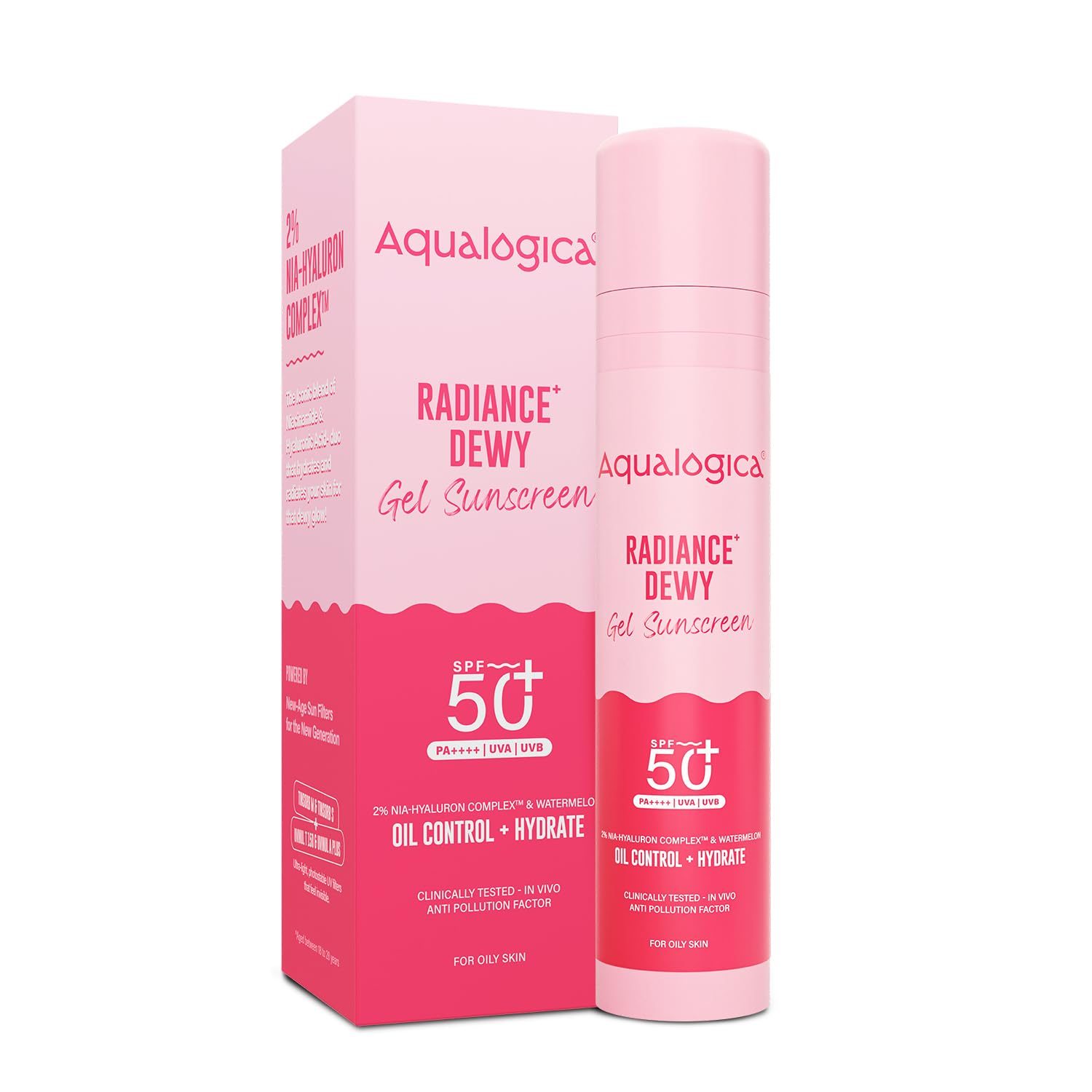 Al Radiance+ Sunscreen Watermelon & Niacinamide