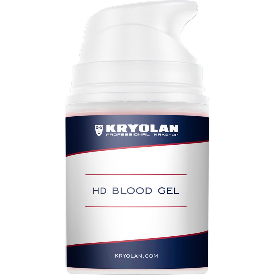 Kryolan Hd Blood Gel Dark Venous