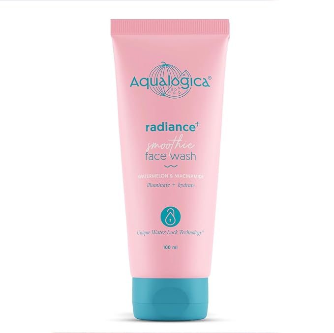 Al Radiance+Smoothie Face Wash
