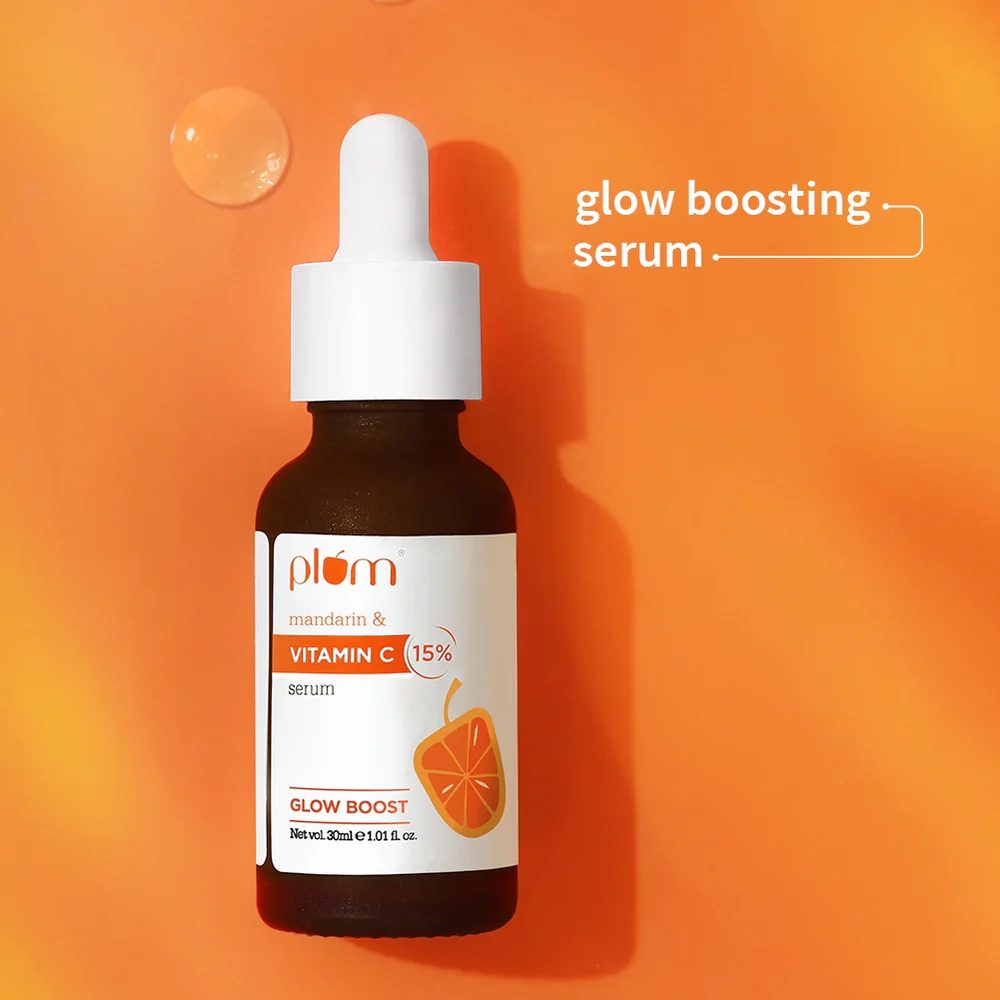 Plum Vitamic C Serum 20Ml 550