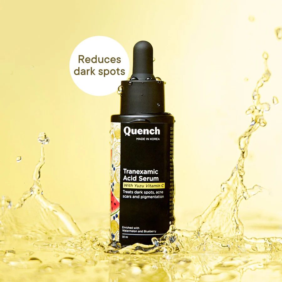 Quench Tranexamic Acid Serum