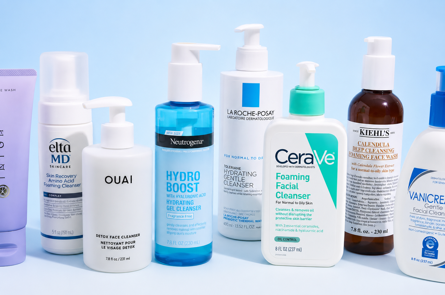 Cleansers