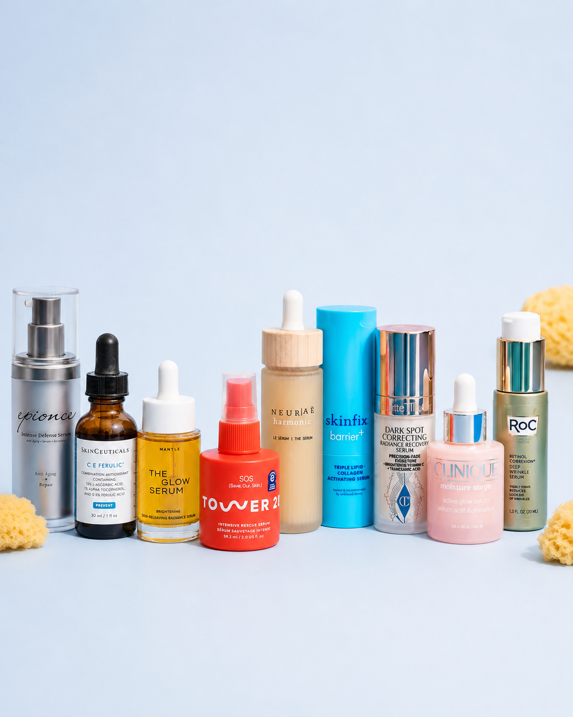 Serums & Treatments