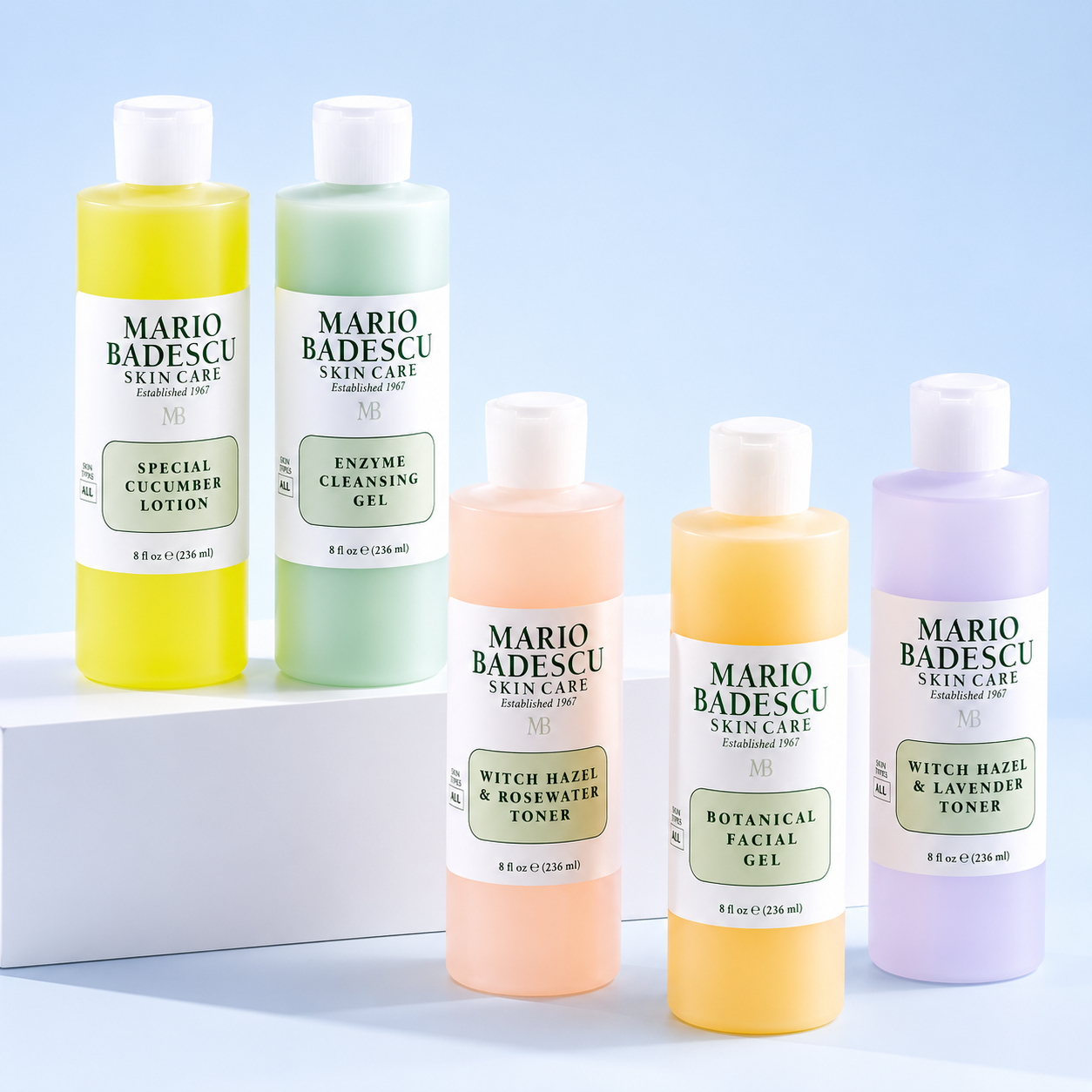 Toners & Mists