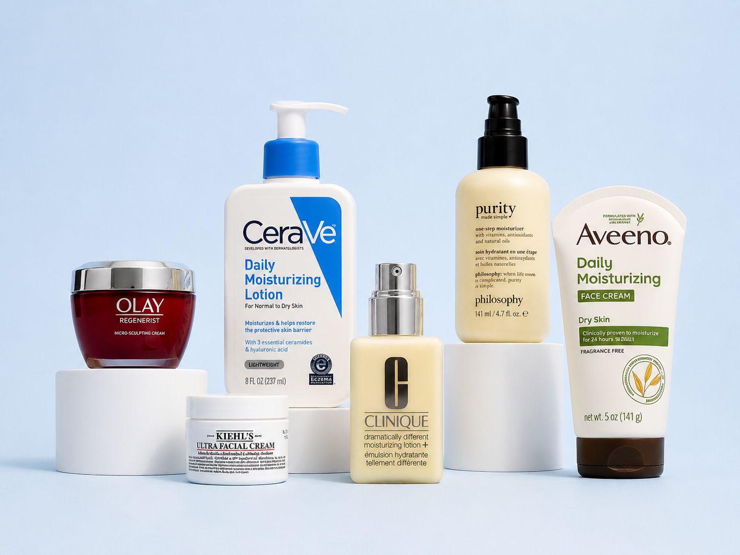 Moisturizers