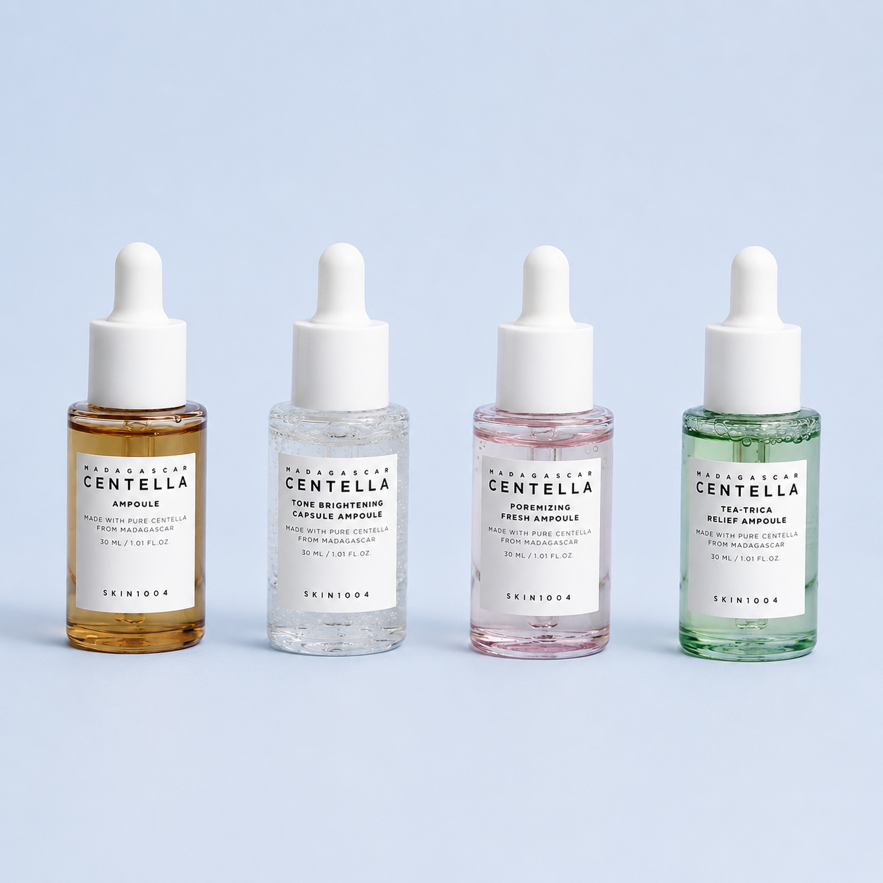 Essences & Ampoules