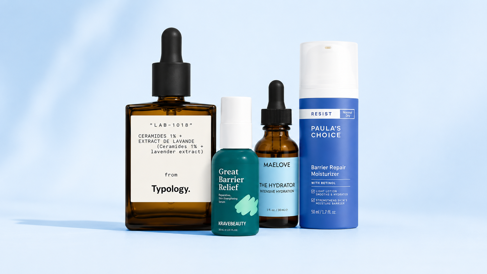 Skin Repair & Barrier Care