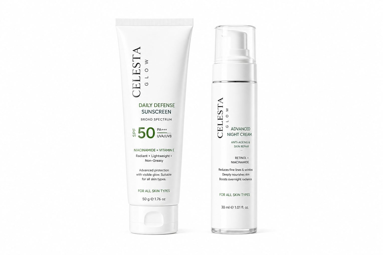 Day & Night Power Duo
