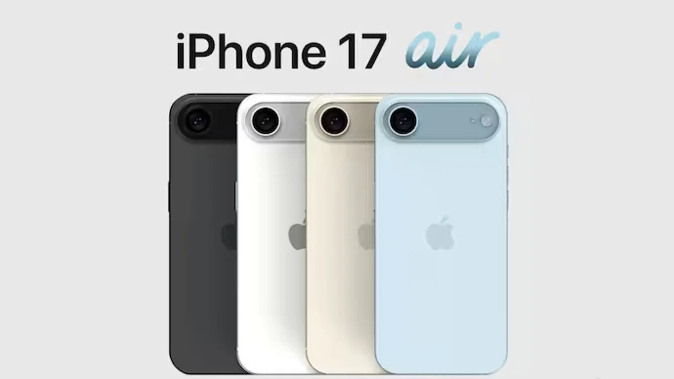 📱 Apple Event 2025 iPhone 17 Series, Air, Pro & Pro Max Full Details