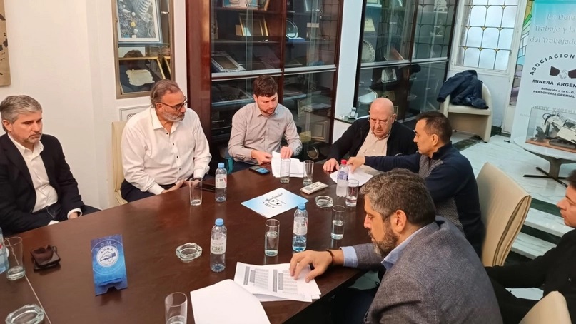 Los trabajadores de Veladero y Gualcamayo recibirán aumento del 14,5%