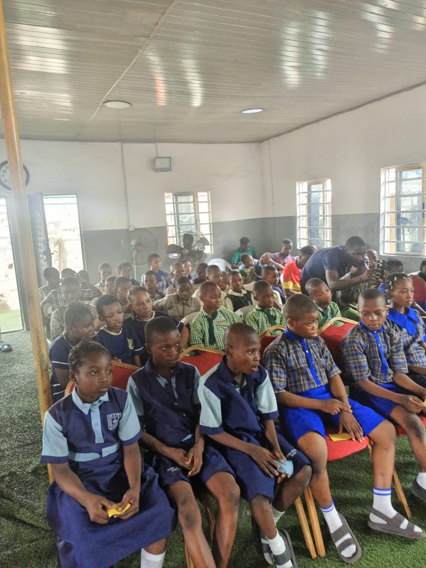 Students in Environment