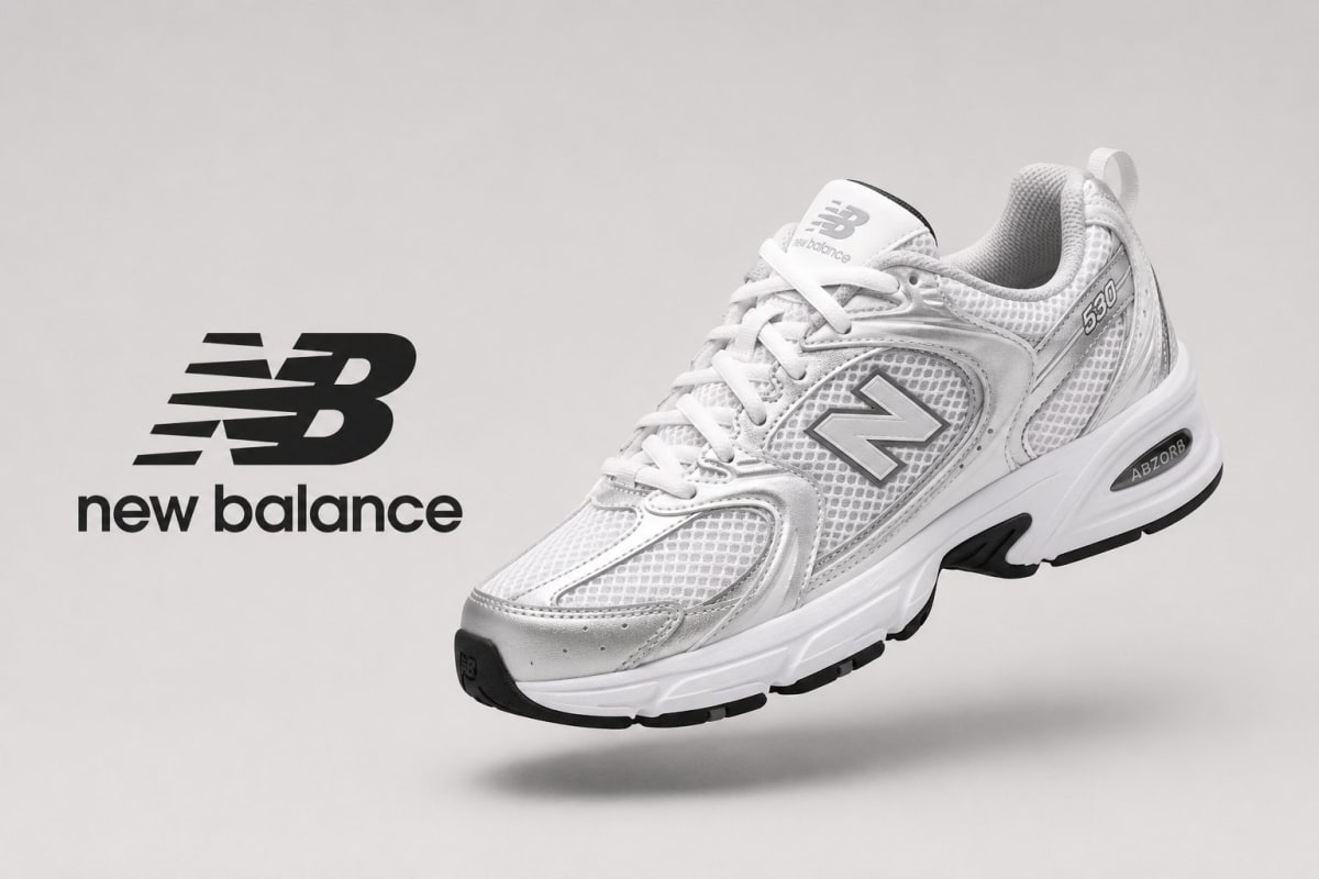 New balance