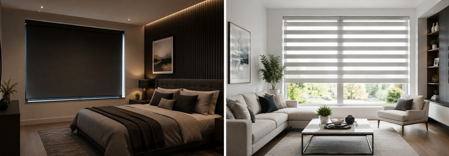 Window blinds