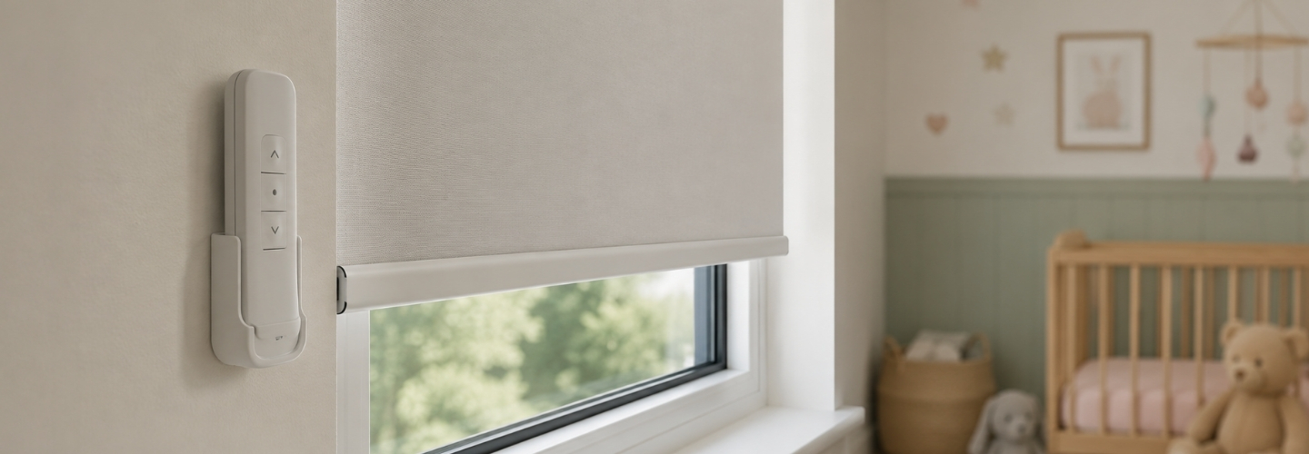 No Drill blinds