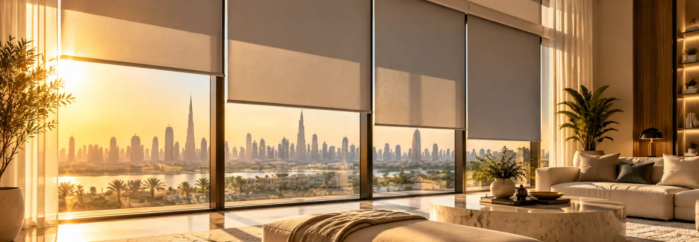 motorised blinds