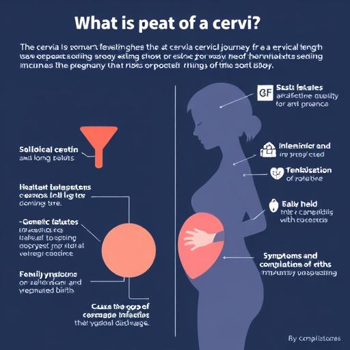 Почему при беременности короткая шейка матки: причины, риски и профилактика