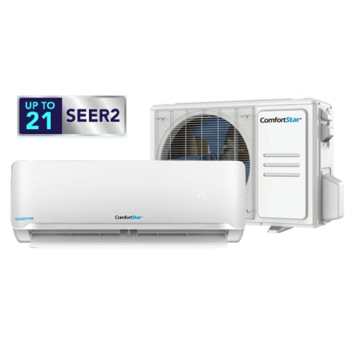 Comfort Star 18,000 BTU 20 SEER INVERTER WALL MOUNTED AIR CONDITION SYSTEM  220V 60HZ R410A CKB18CD – Absolute Comfort