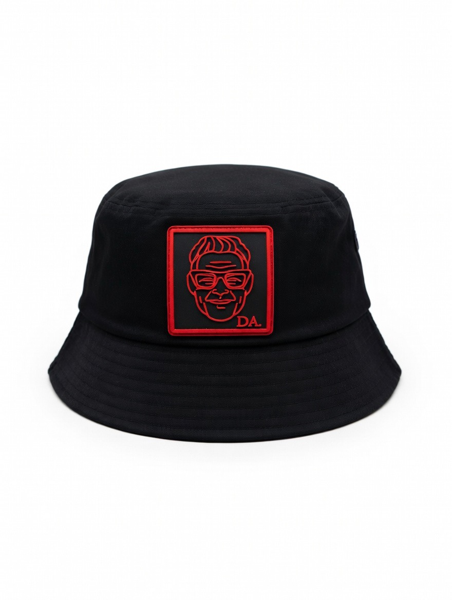 DA logo Bucket hat