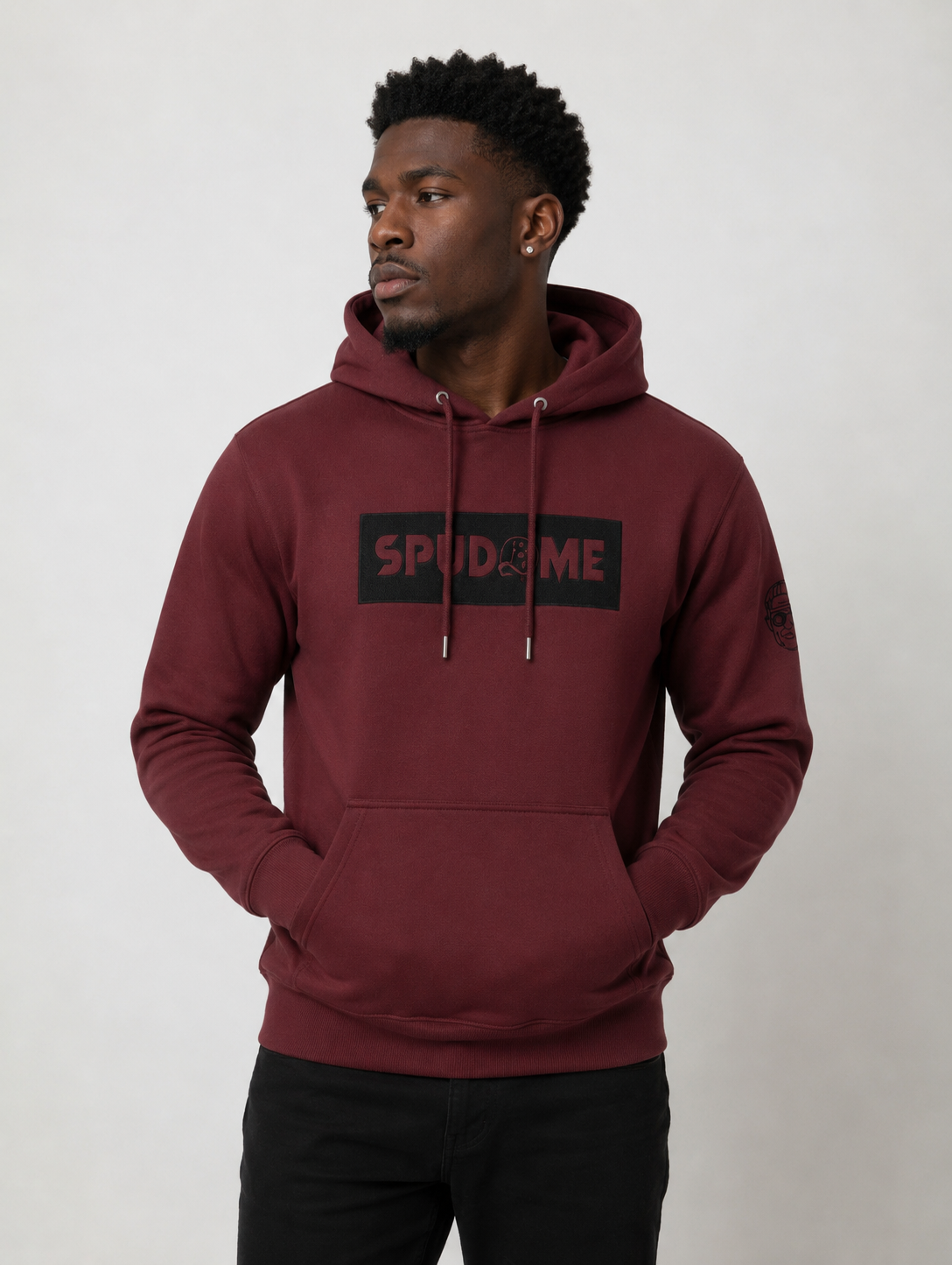 front