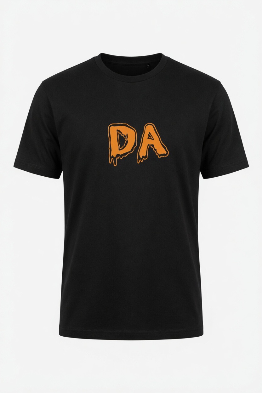 DA Premium Oversized Tshirt
