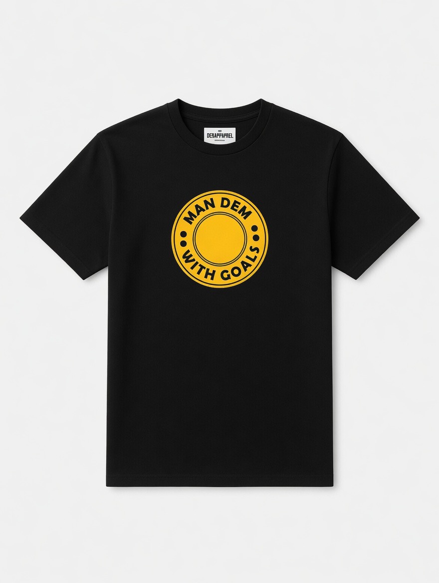 Man Dem Oversized Tshirt