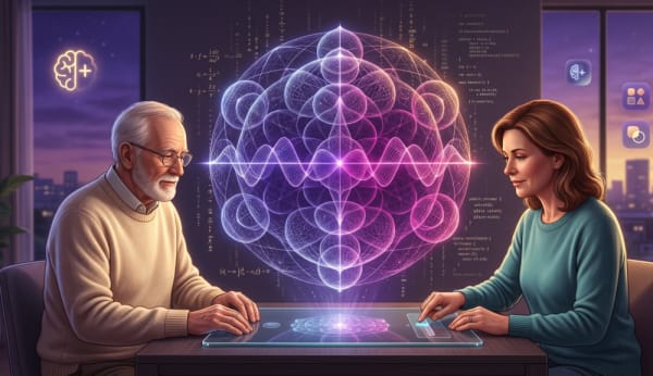 Sensory Flow Visualizer for Dementia: A Free Tool for Focus & Calm