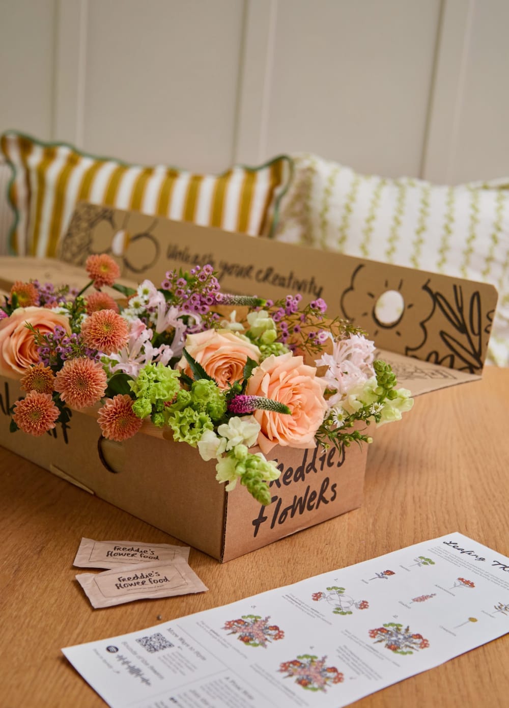 Freddie's Flowers