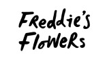 Freddie's Flowers logo