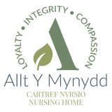 Allt Y Mynydd Nursing Home logo