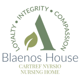 Blaenos House logo