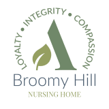 Broomy Hill Nursing Home logo