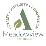Meadowview Care Home logo