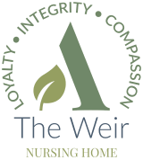The Weir Nursing Home logo