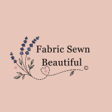 Fabric Sewn Beautiful logo